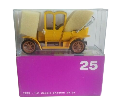 FIAT DOPPIO PHAETON 24 CV 1906 RIO SCALA 1/43