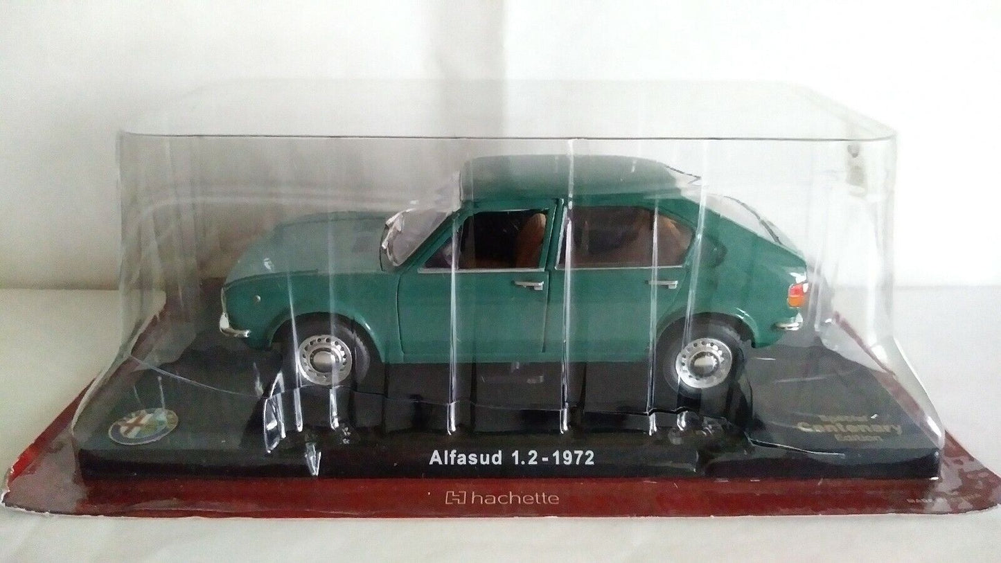 ALFA ROMEO CENTENARIO 1:24 SCEGLI DAL MENU A TENDINA