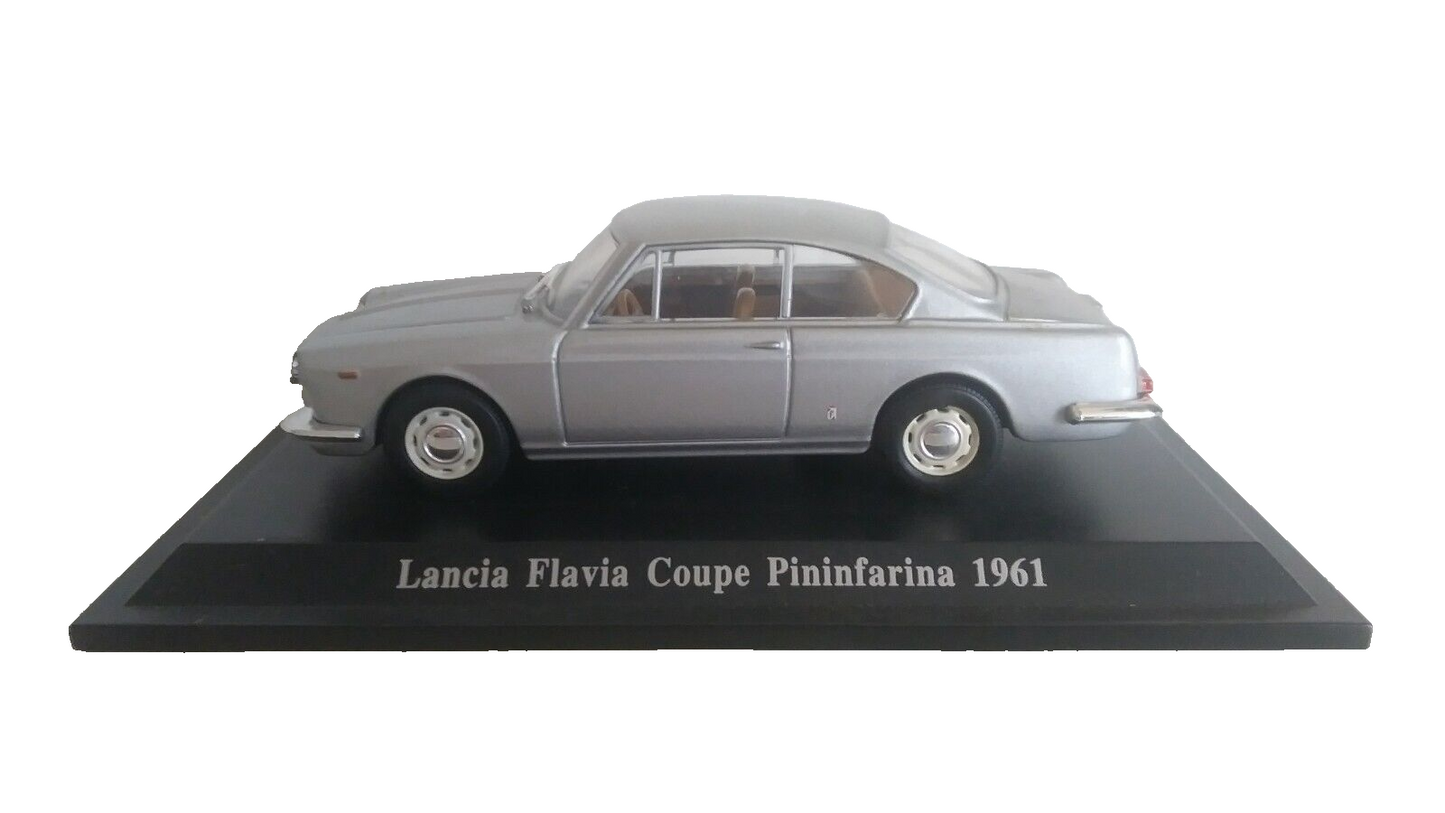 LANCIA FLAVIA COUPE' PININFARINA 1961 SCALA 1/43