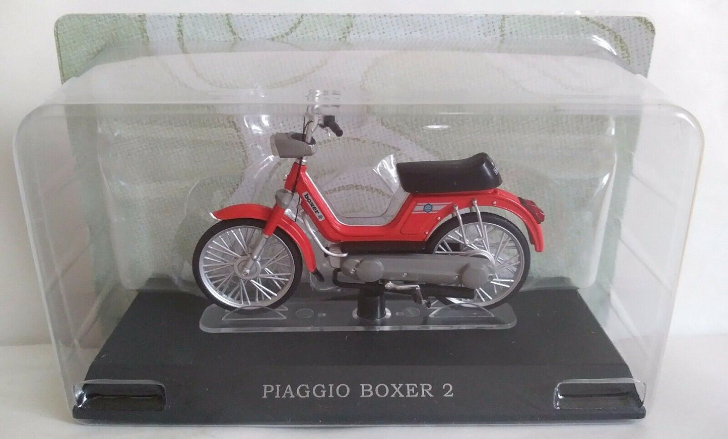 PASSIONE MOTORINI 1:18 SCEGLI DAL MENU A TENDINA