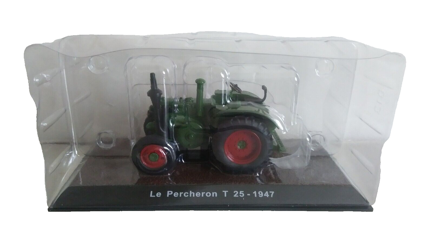 LE PERCHERON T 25 - 1947 SCALA 1/50