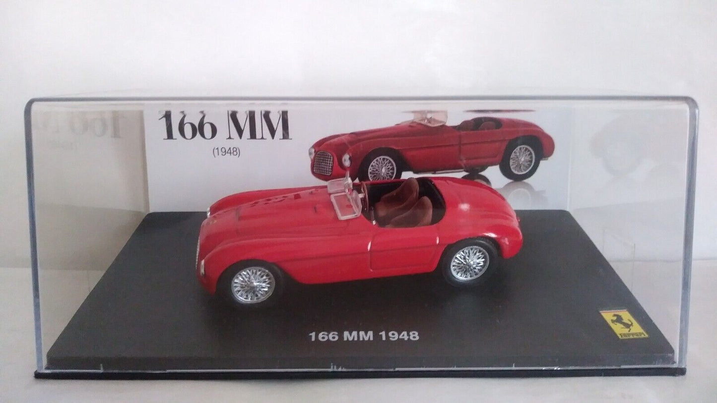 FERRARI GT COLLECTION 1:43  SCEGLI DAL MENU A TENDINA