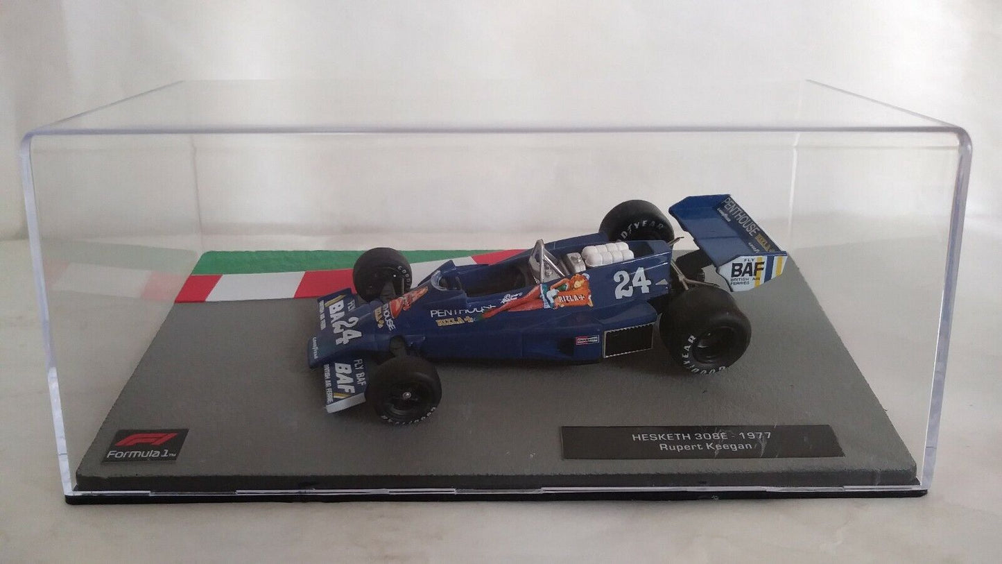 FORMULA 1 AUTO COLLECTION 1:43 SCEGLI DAL MENU A TENDINA