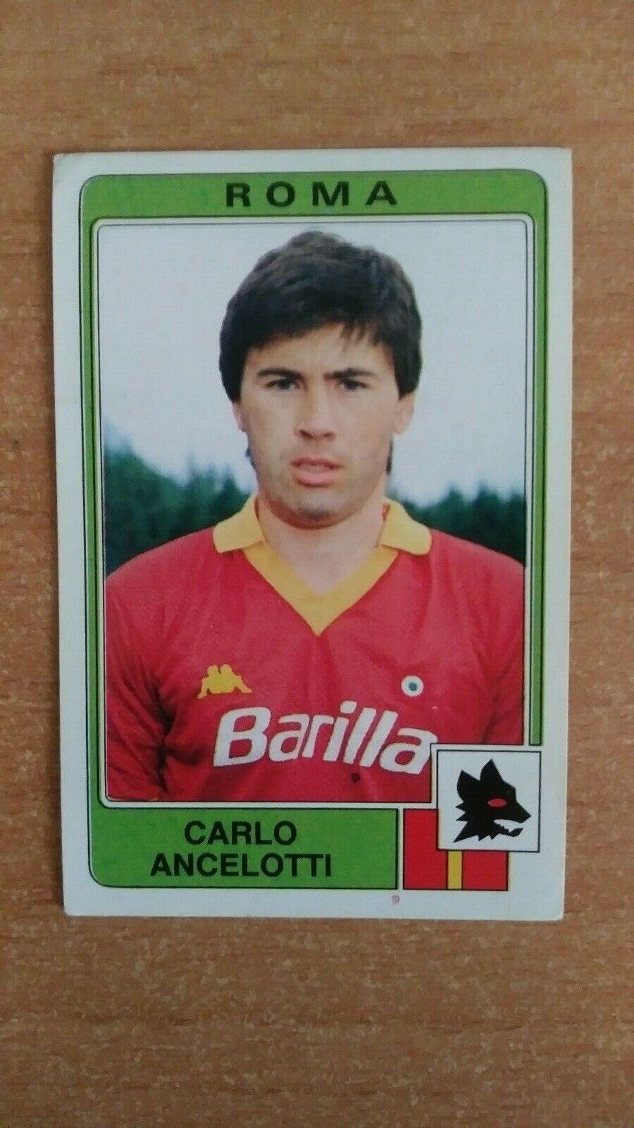 FIGURINE CALCIATORI PANINI 1984-85 SCEGLI DAL MENU A TENDINA