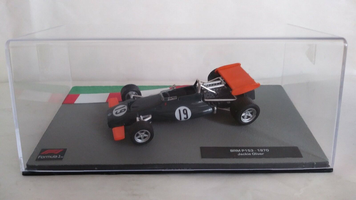 FORMULA 1 AUTO COLLECTION 1:43 SCEGLI DAL MENU A TENDINA