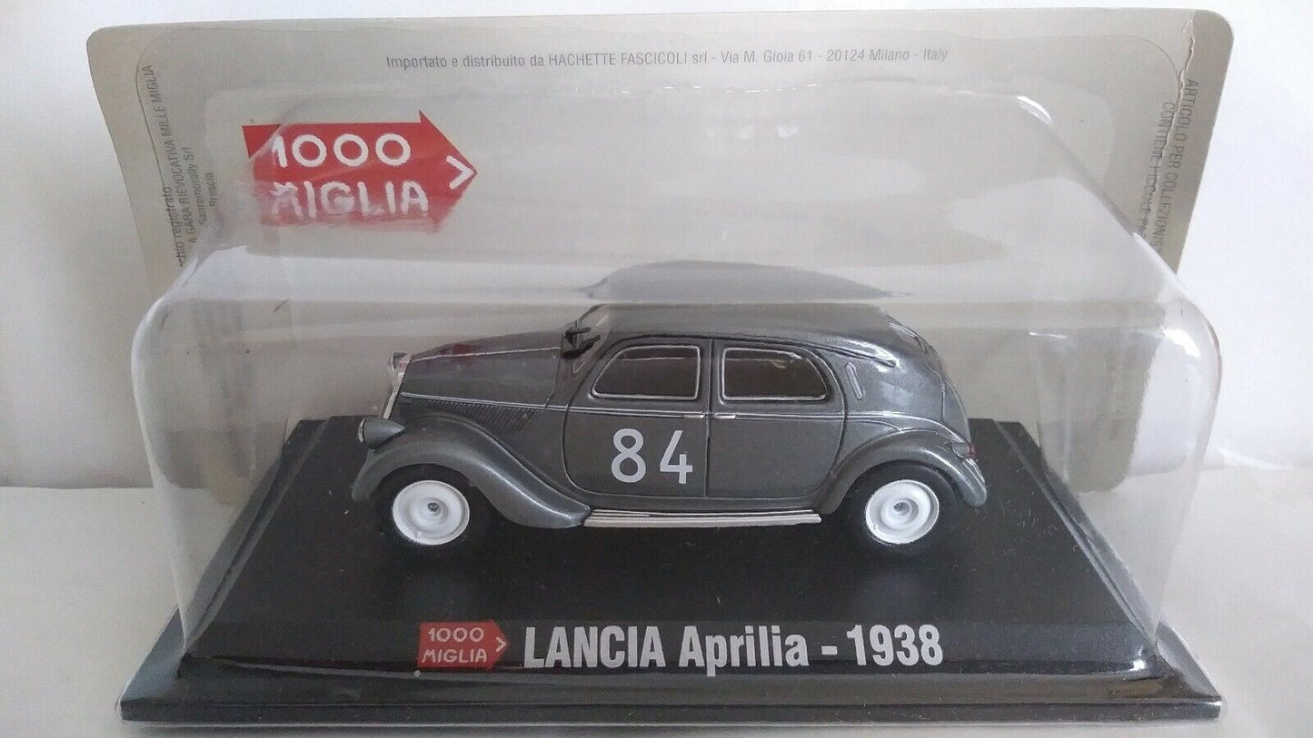 1000 MIGLIA COLLECTION 1:43 SCEGLI DAL MENU A TENDINA