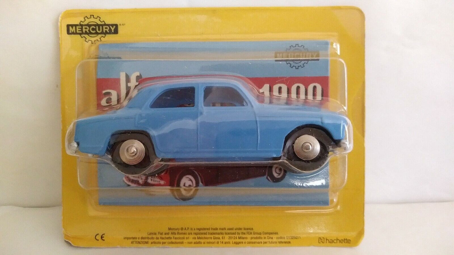 MERCURY 1/48 SCEGLI DAL MENU A TENDINA