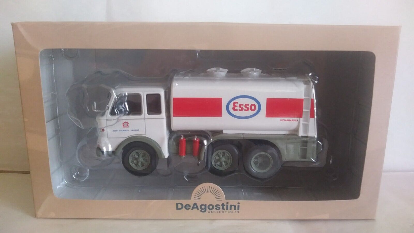 CAMION D'EPOCA DE AGOSTINI "I RE DELLA STADA"  1/43 SCEGLI DAL MENU A TENDINA