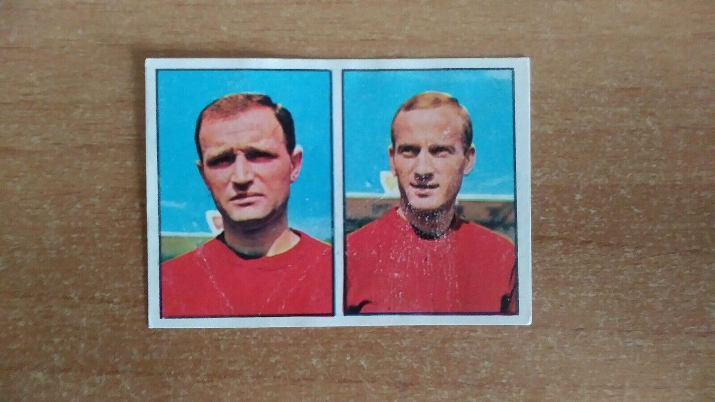 FIGURINE CALCIATORI PANINI 1965-66 SCEGLI DAL MENU A TENDINA