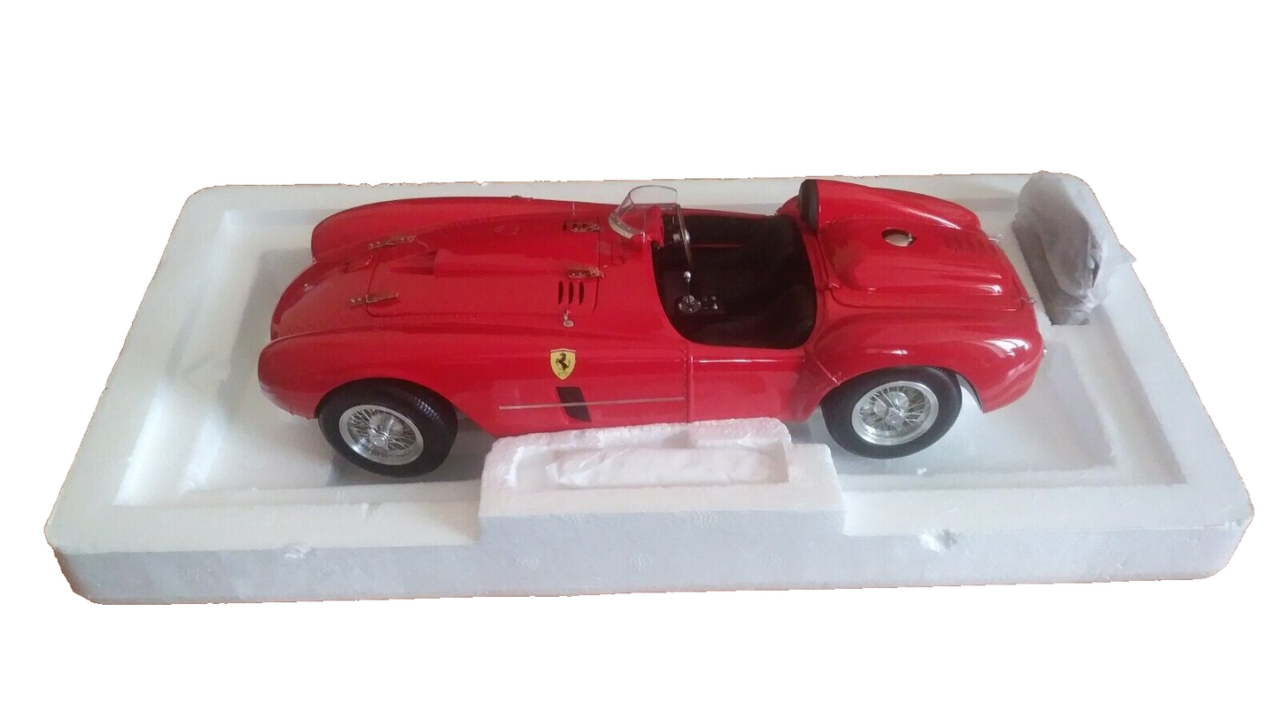 FERRARI 375 PLUS BBR MODELS 1/18