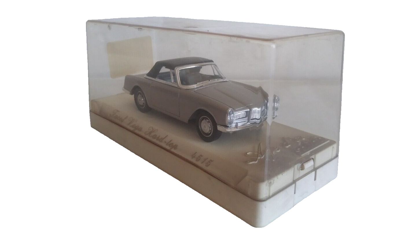 FACEL VEGA HARD-TOP SOLIDO SCALA 1/43