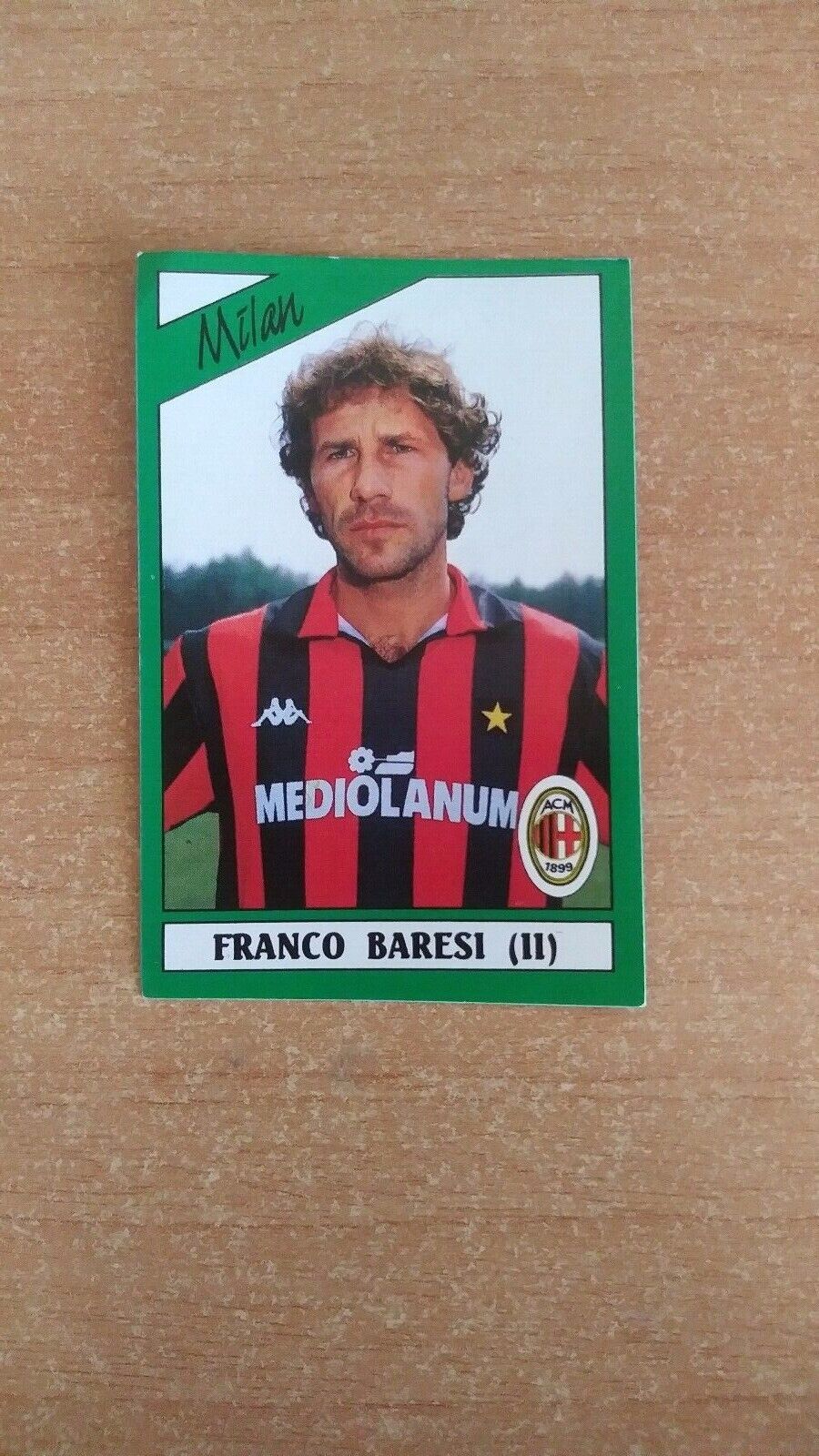 FIGURINE CALCIATORI PANINI 1987-88 (N. 1-301) SCEGLI DAL MENU A TENDINA