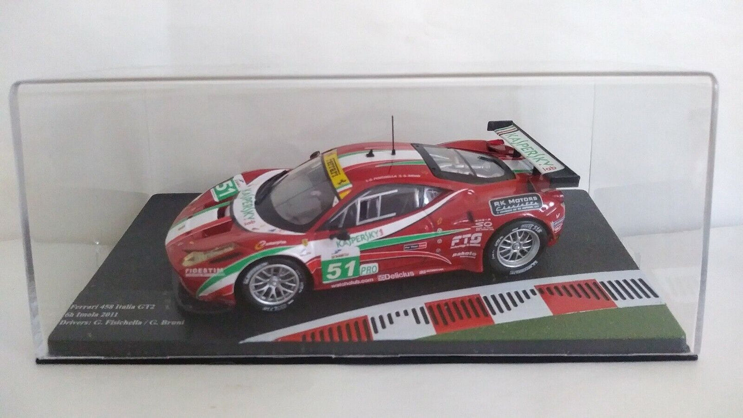 FERRARI RACING COLLECTION 1:43 SCEGLI DAL MENU A TENDINA