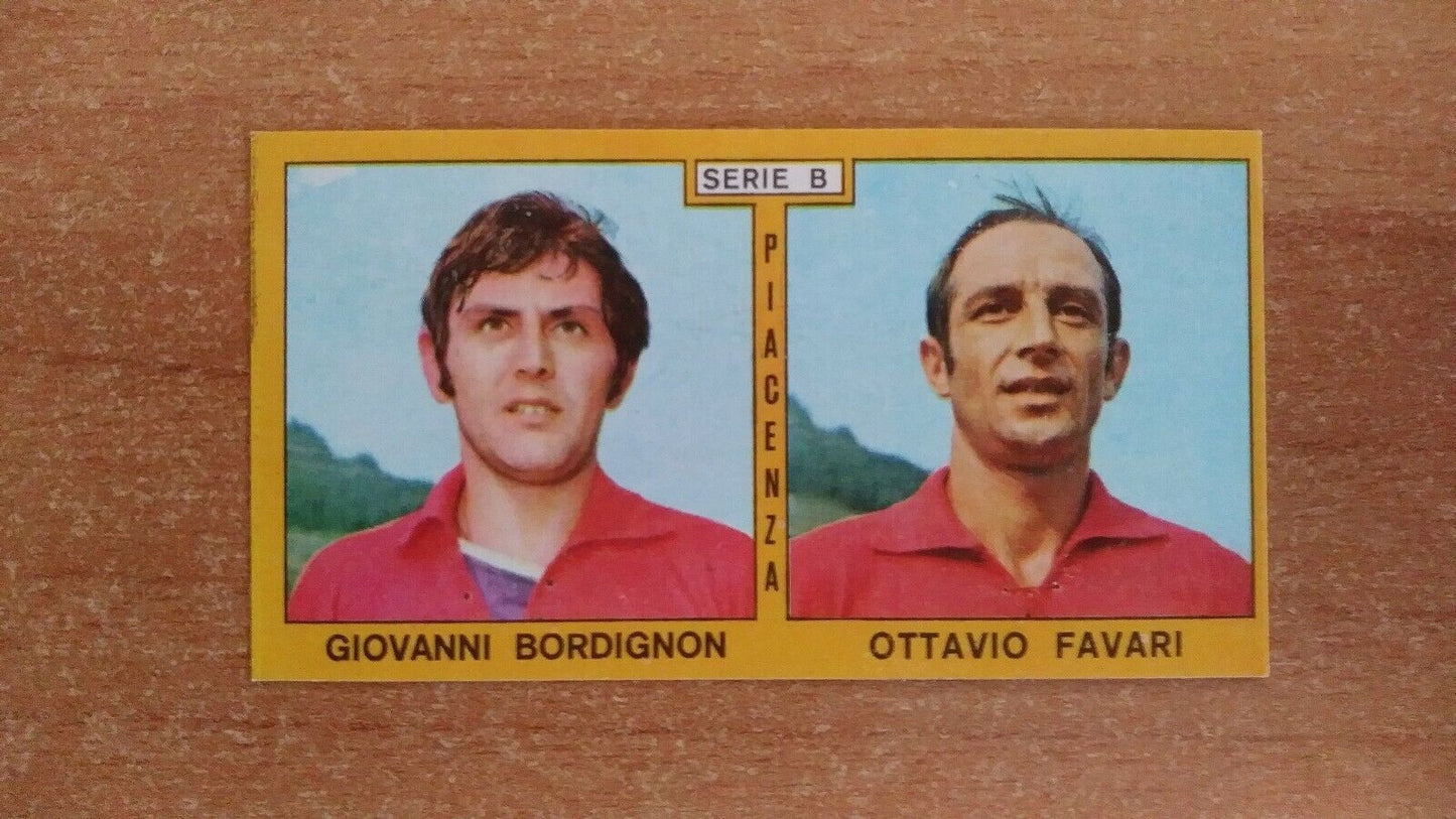 FIGURINE CALCIATORI PANINI 1969-70 SCEGLI DAL MENU A TENDINA