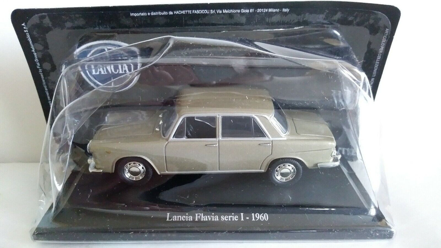 LANCIA STORY COLLECTION 1:43 SCEGLI DAL MENU A TENDINA