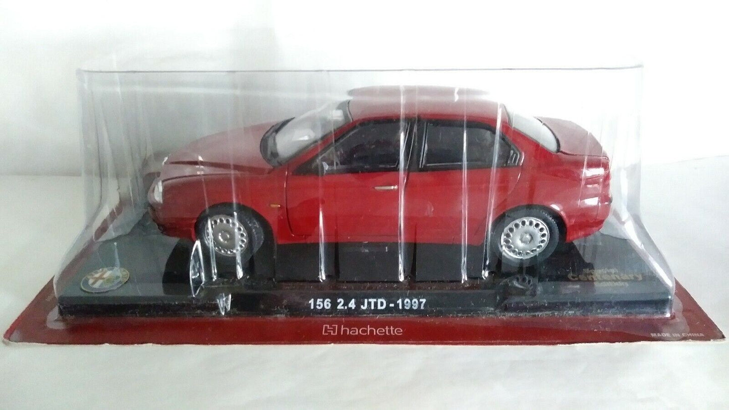 ALFA ROMEO CENTENARIO 1:24 SCEGLI DAL MENU A TENDINA