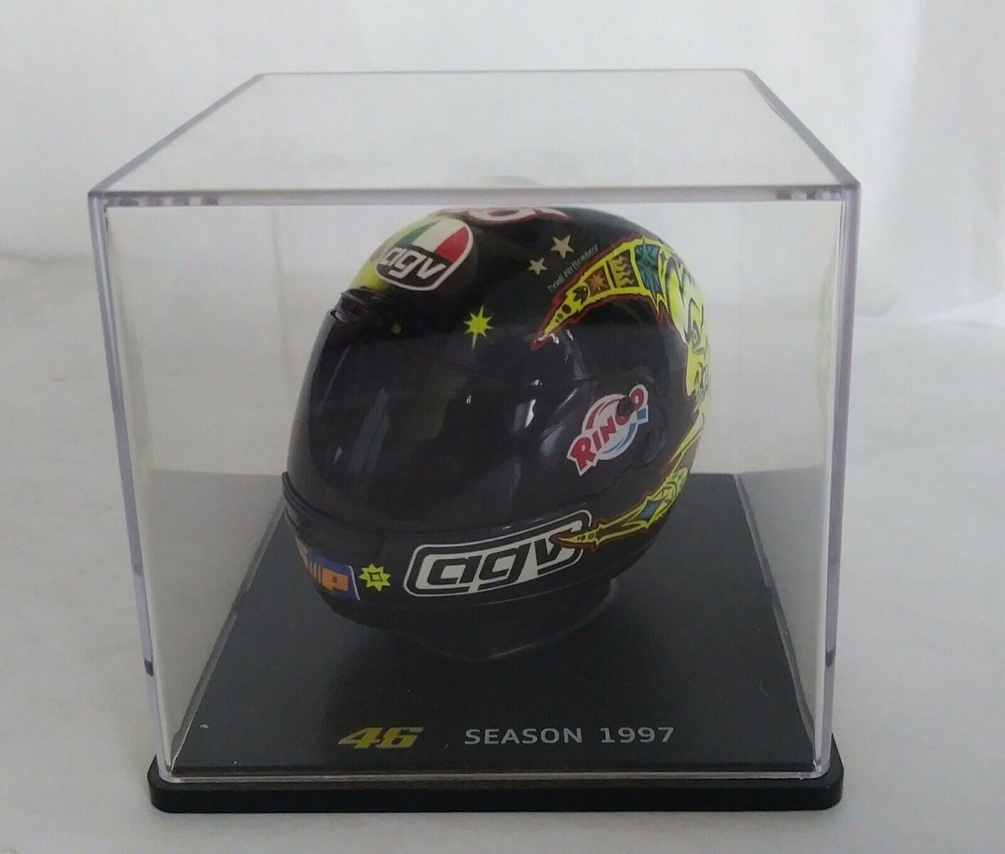 CASCHI - HELMET - VALENTINO ROSSI SCEGLI DAL MENU A TENDINA