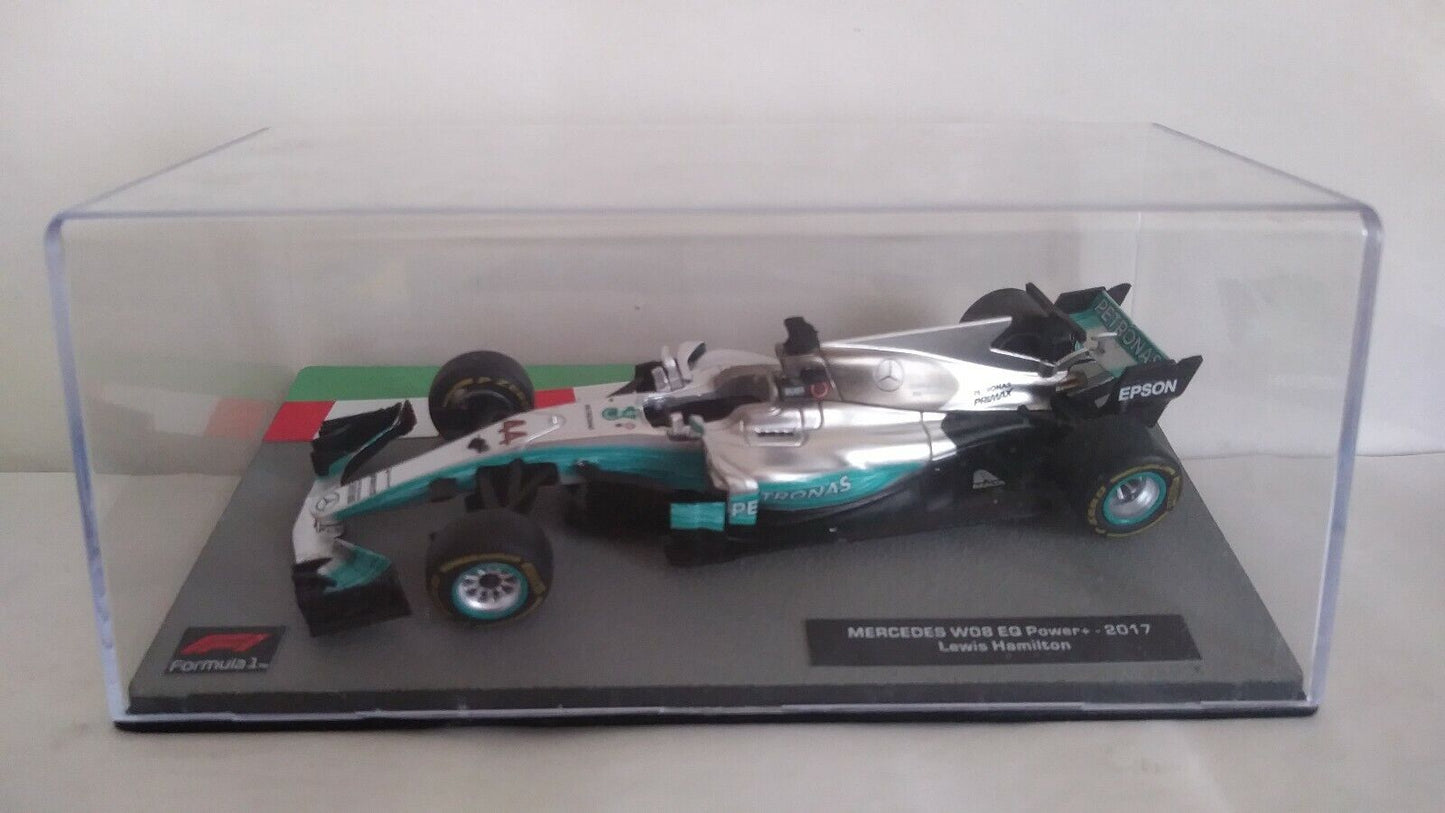 FORMULA 1 AUTO COLLECTION 1:43 SCEGLI DAL MENU A TENDINA