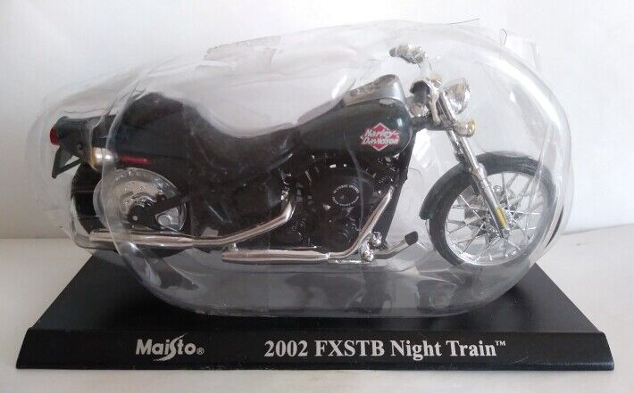 HARLEY DAVIDSON 1:18 SCEGLI DAL MENU A TENDINA