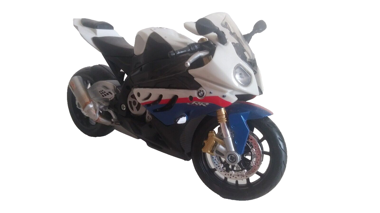 BMW S 1000 RR MAISTO SCALA 1/12