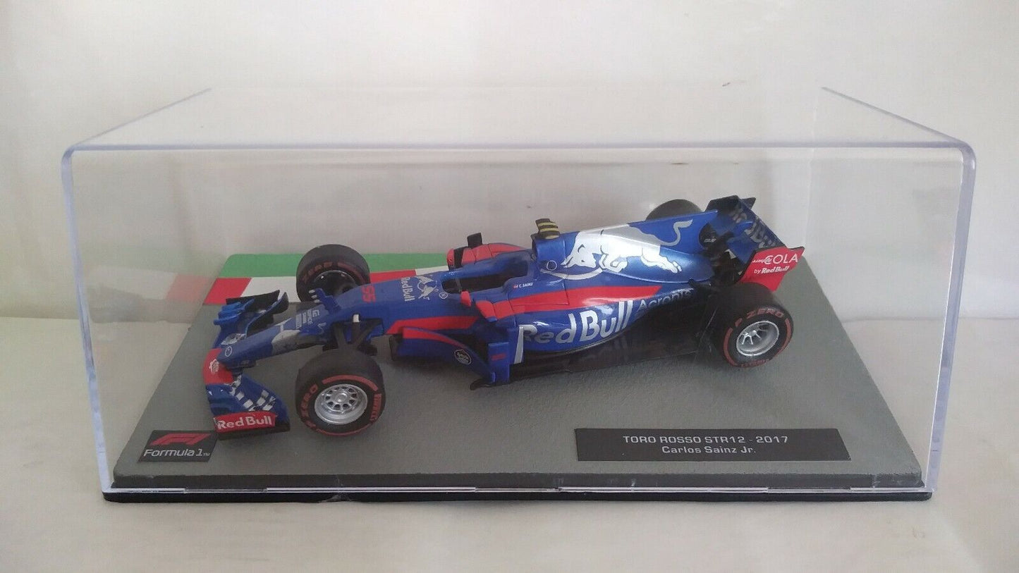 FORMULA 1 AUTO COLLECTION 1:43 SCEGLI DAL MENU A TENDINA