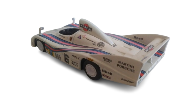 PORSCHE 936 LE MANS 77 SOLIDO SCALA 1/43