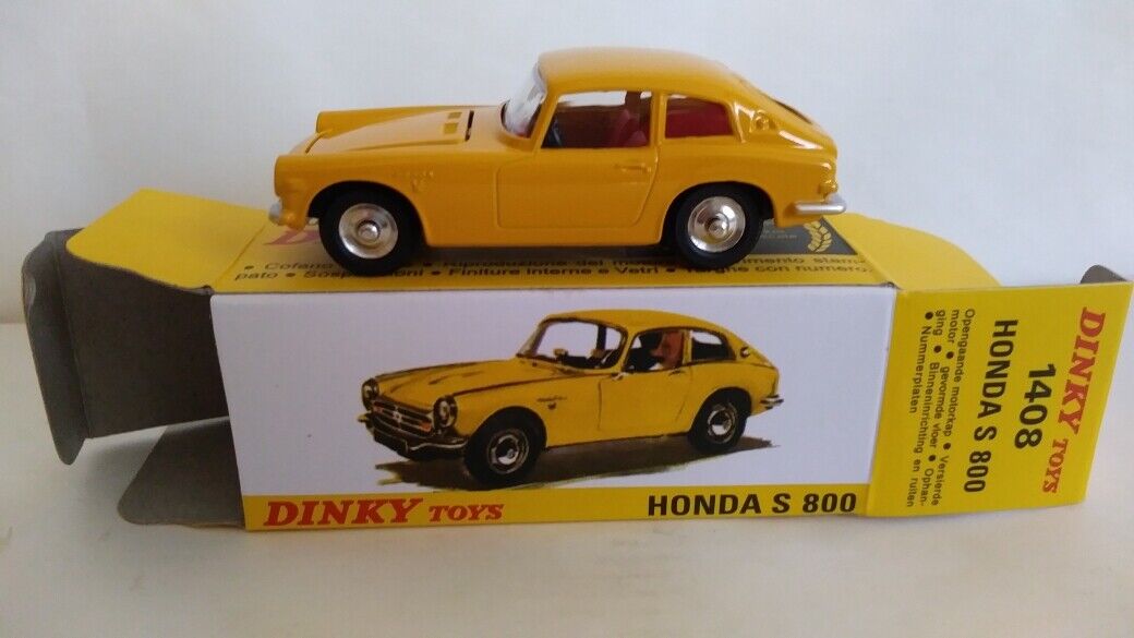 DINKY TOYS 1:43 SCEGLI DAL MENU A TENDINA