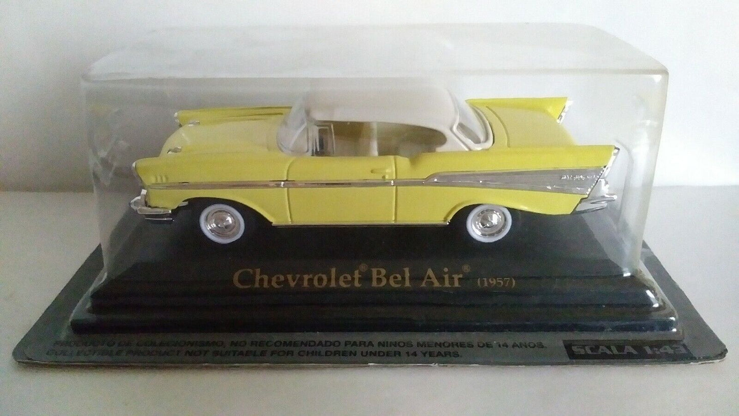 AUTO AMERICANE DA COLLEZIONE 1:43 SCEGLI DAL MENU A TENDINA