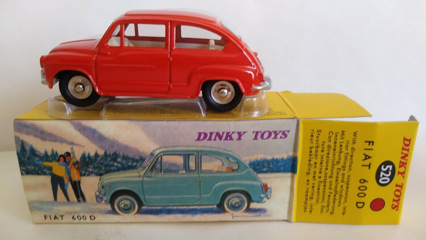 DINKY TOYS 1:43 SCEGLI DAL MENU A TENDINA