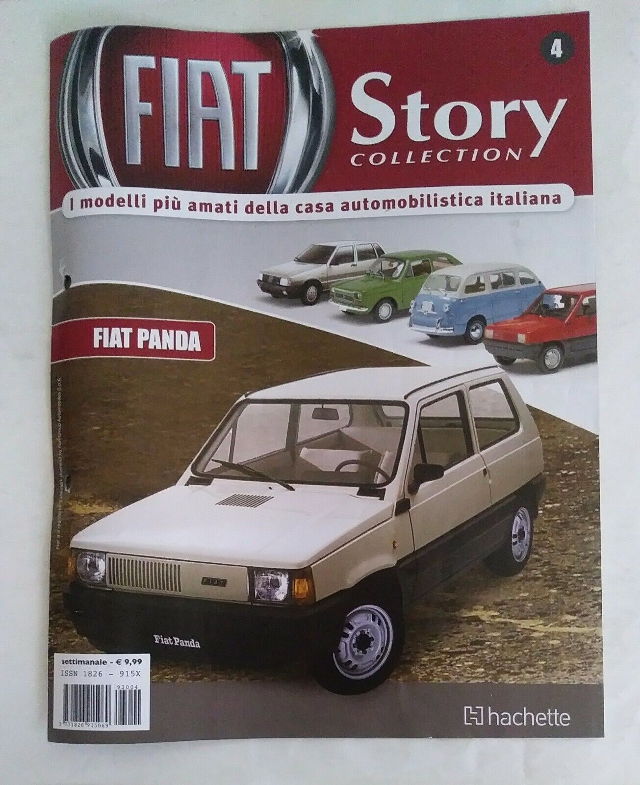 FIAT STORY COLLECTION 2 EDIZIONE FASCICOLI SCEGLI DAL MENU A TENDINA