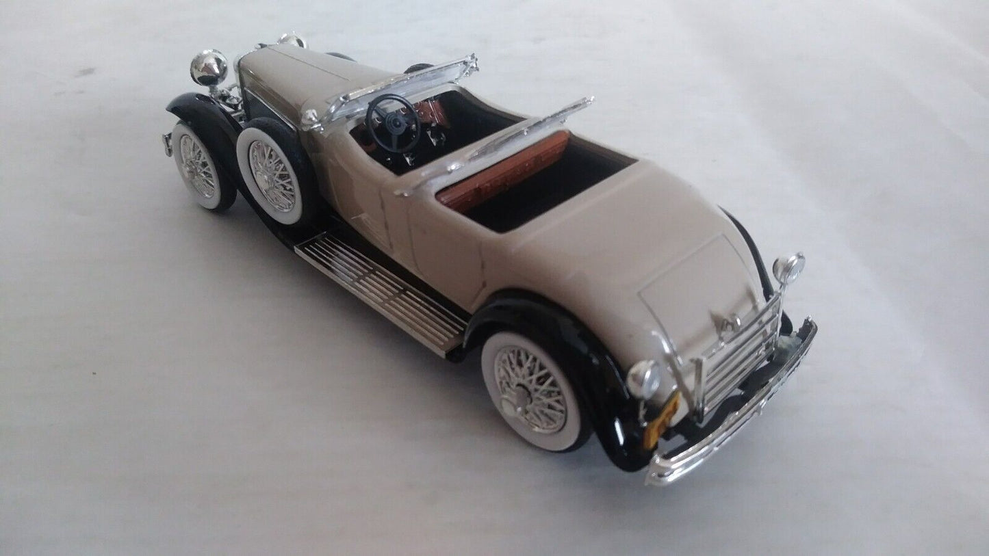 DUESENBERG "SJ" TORPEDO PHAETON 1934 RIO SCALA 1/43