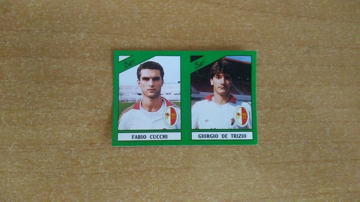 FIGURINE CALCIATORI PANINI 1987-88 (N. 307-559) SCEGLI DAL MENU A TENDINA