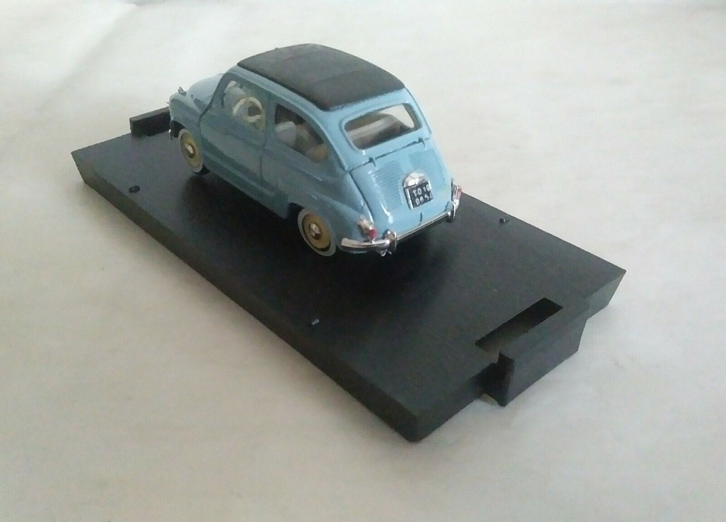 FIAT 600 BRUMM 1/43