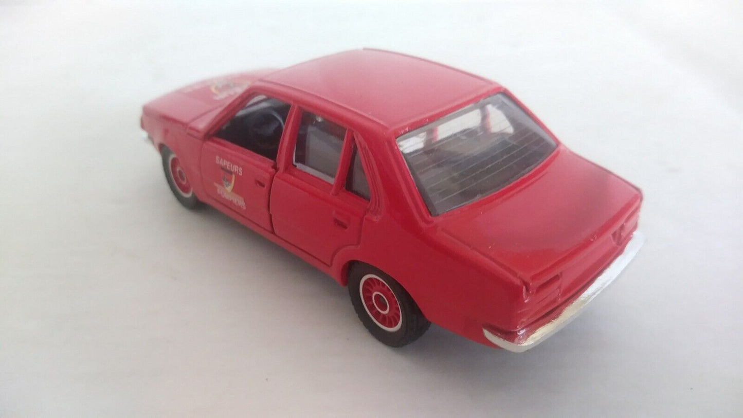 RENAULT 18 SOLIDO SCALA 1/43