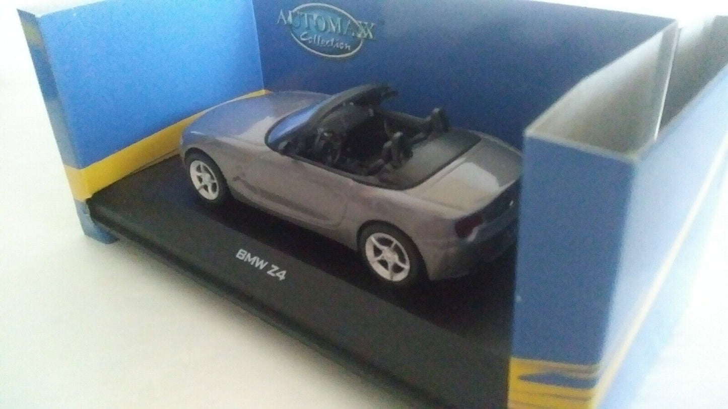 BMW Z4 AUTOMAXX COLLECTION SCALA 1/43