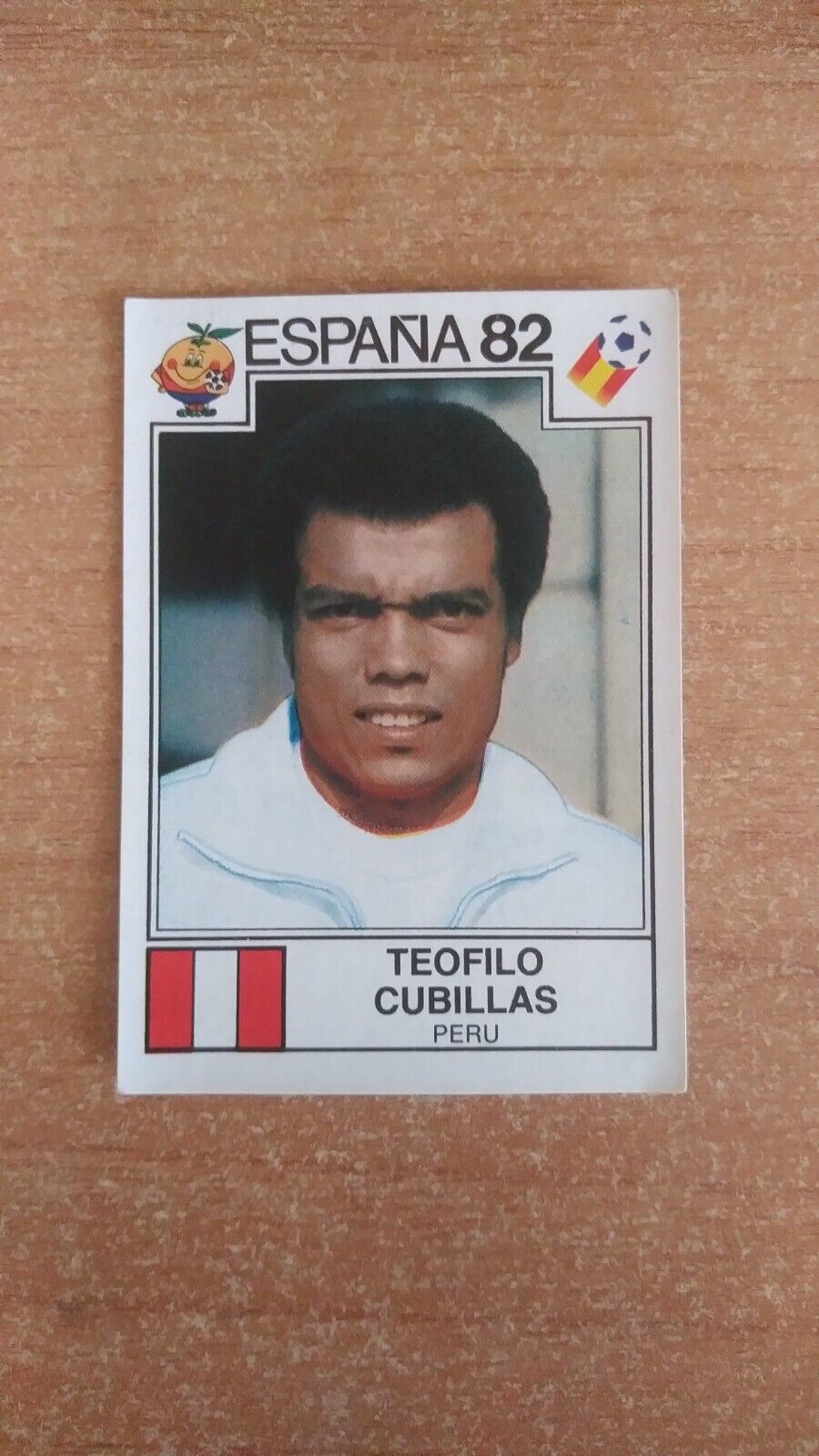 FIGURINE CALCIATORI PANINI ESPANA 82 SCEGLI DAL MENU A TENDINA