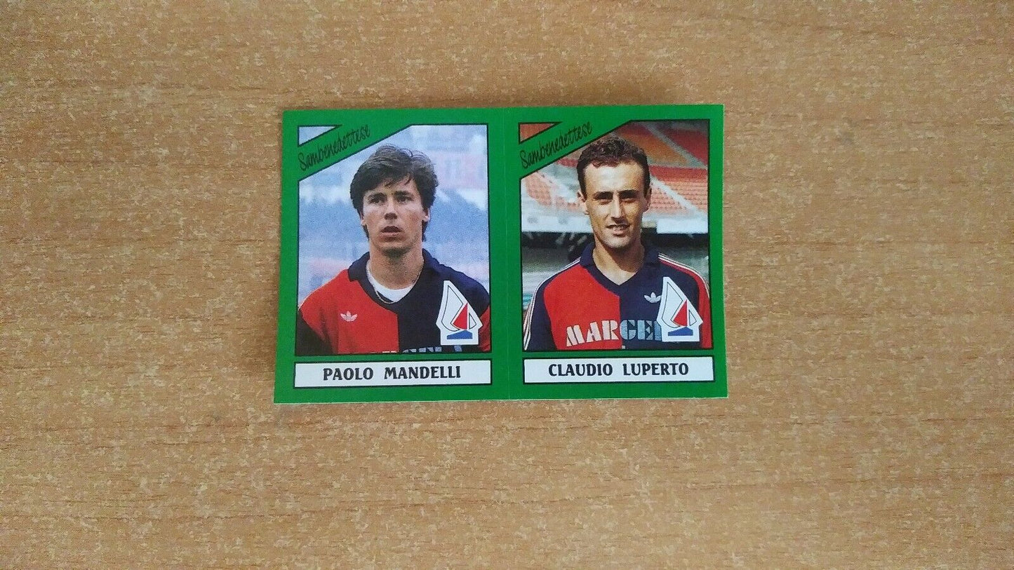 FIGURINE CALCIATORI PANINI 1987-88 (N. 307-559) SCEGLI DAL MENU A TENDINA