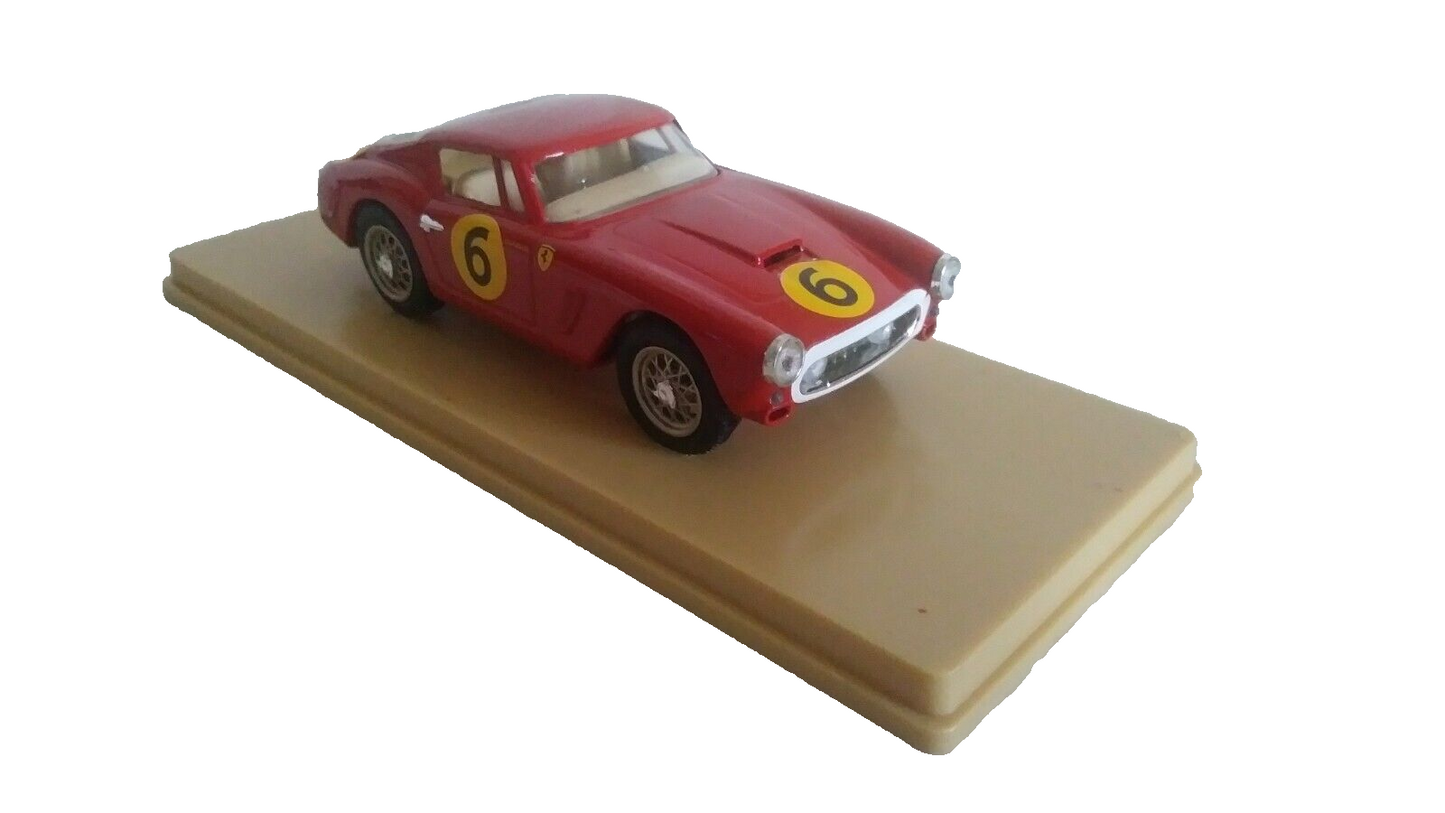 FERRARI 250 GT  "SWB" " TOURIST TROPHY" 1961 IDEA 3 SCALA 1/43