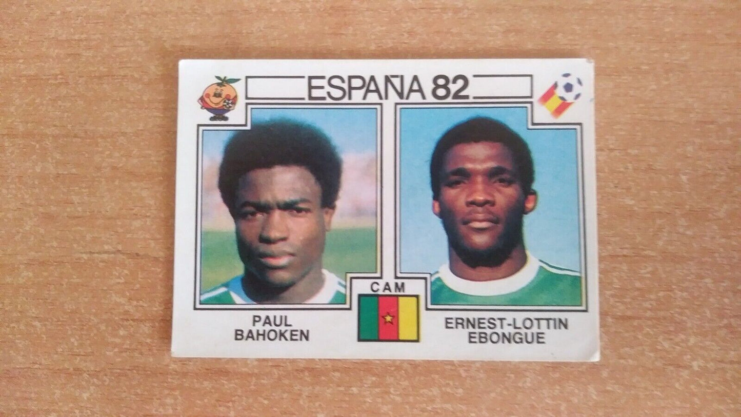 FIGURINE CALCIATORI PANINI ESPANA 82 SCEGLI DAL MENU A TENDINA