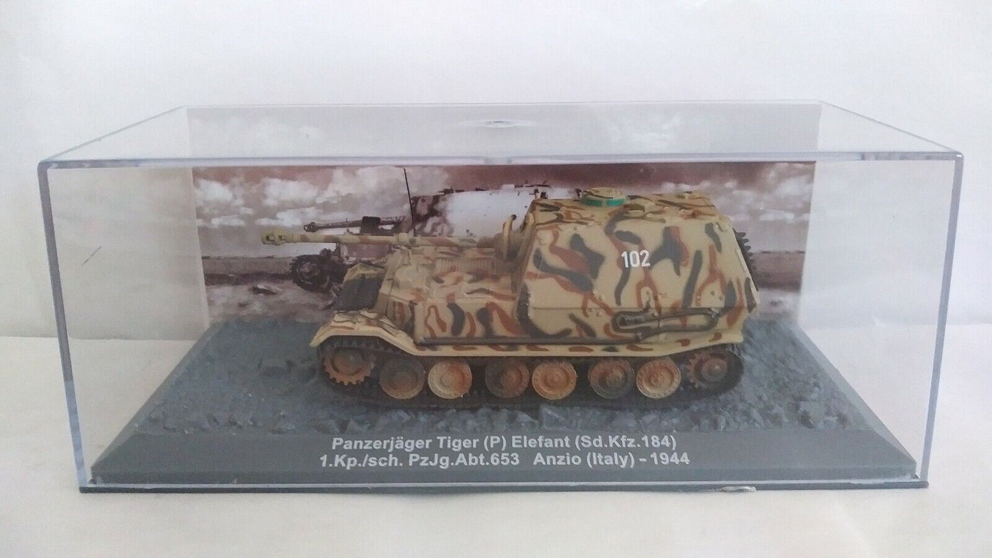 BLINDATI DA COMBATTIMENTO (COMBAT TANKS) 1:72 SCEGLI DAL MENU A TENDINA