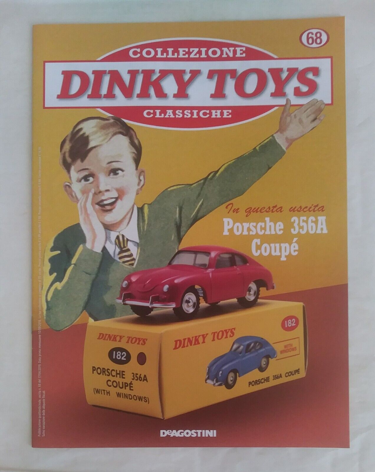 DINKY TOYS FASCICOLI SCEGLI DAL MENU A TENDINA