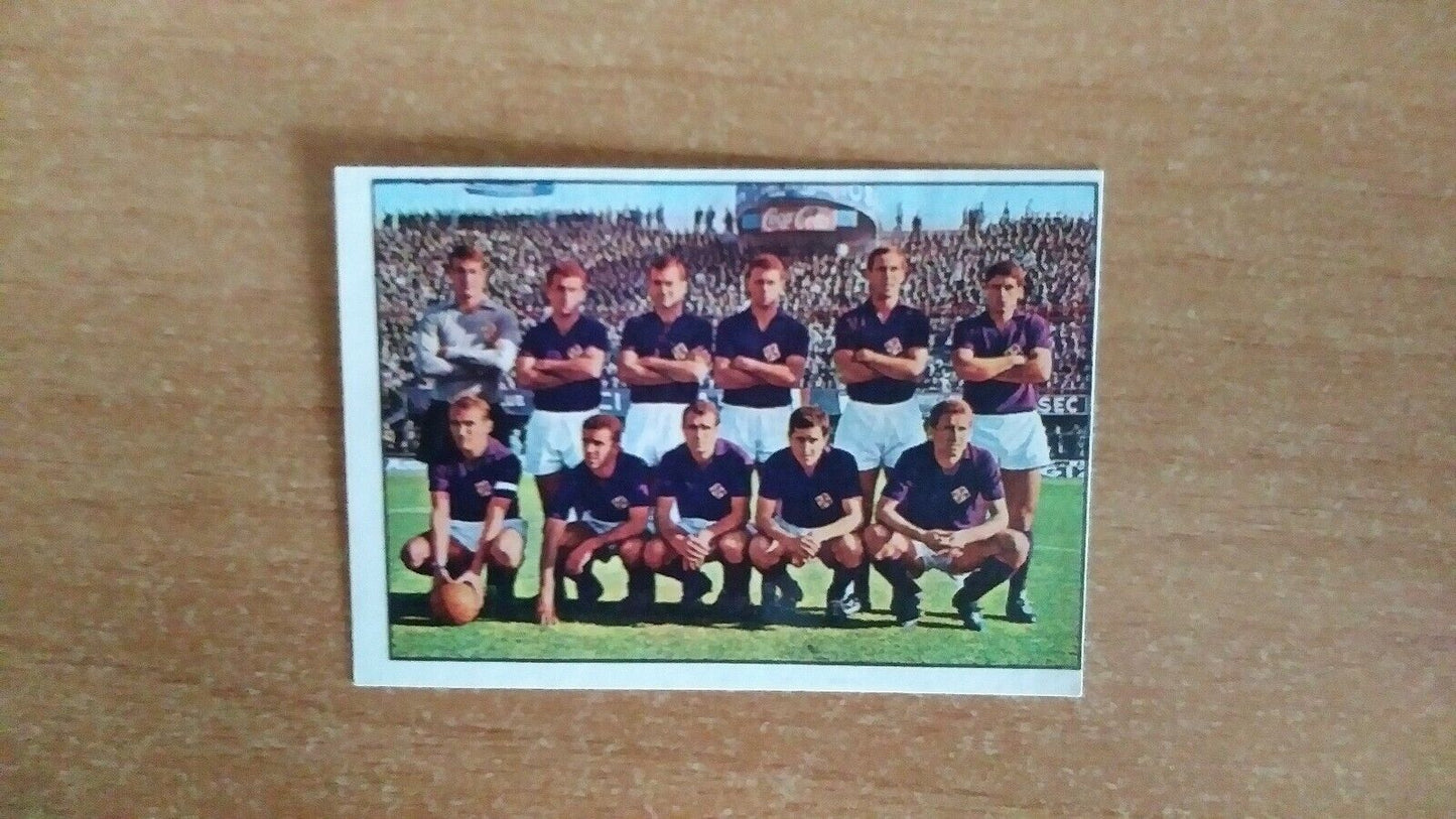 FIGURINE CALCIATORI PANINI 1965-66 SCEGLI DAL MENU A TENDINA