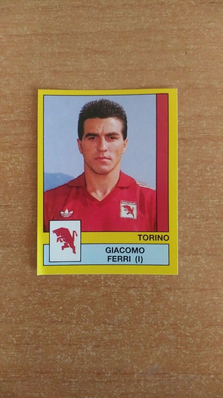 FIGURINE CALCIATORI PANINI 1988-89 (N. 1-360) SCEGLI DAL MENU A TENDINA