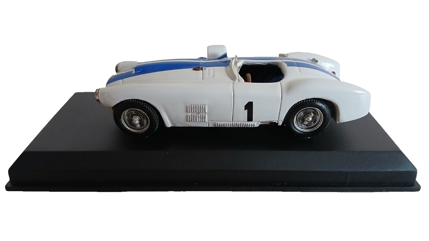 CUNNINGHAM C4-R LM 52 TOP MODEL SCALA 1/43