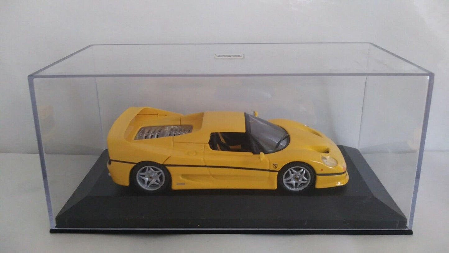 FERRARI F 50 MINICHAMPS SCALA 1/43