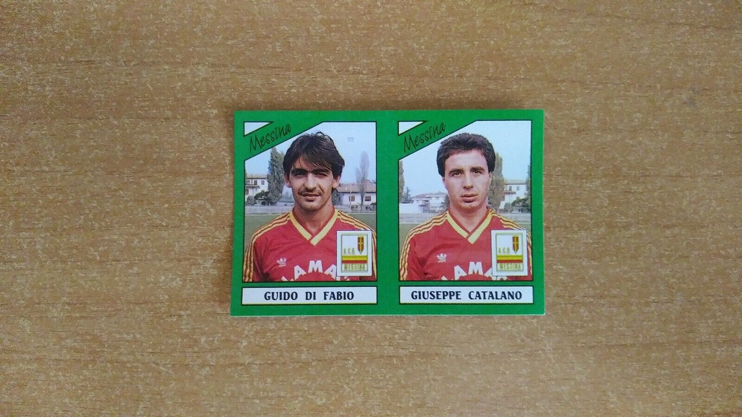 FIGURINE CALCIATORI PANINI 1987-88 (N. 307-559) SCEGLI DAL MENU A TENDINA