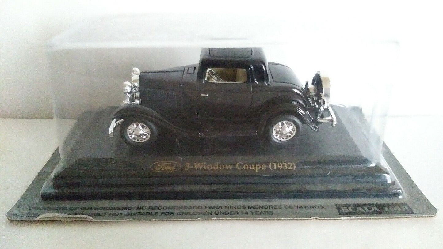 AUTO AMERICANE DA COLLEZIONE 1:43 SCEGLI DAL MENU A TENDINA