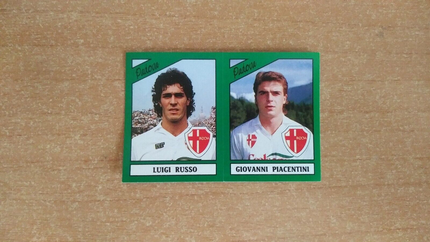 FIGURINE CALCIATORI PANINI 1987-88 (N. 307-559) SCEGLI DAL MENU A TENDINA