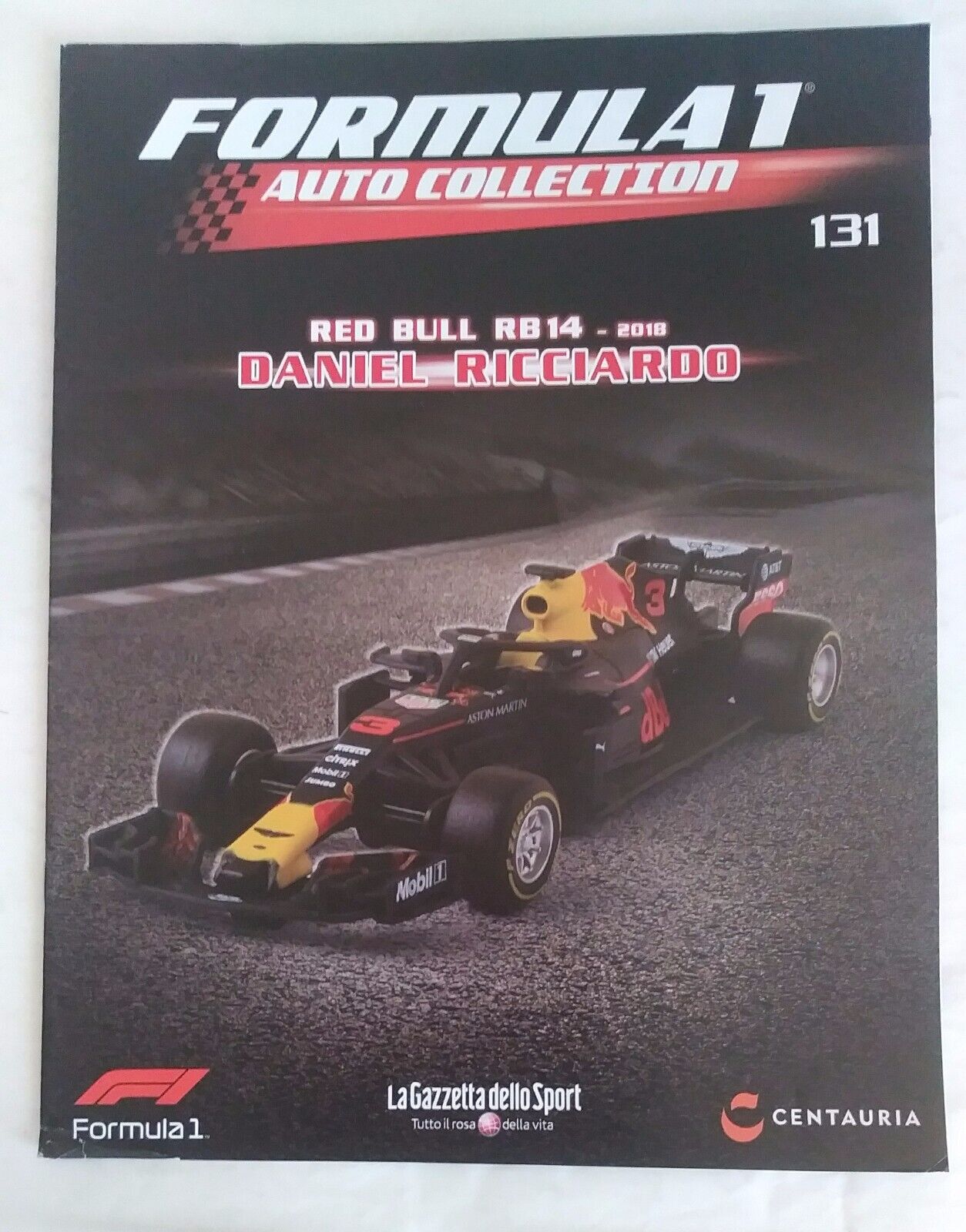 FORMULA 1 AUTO COLLECTION FASCICOLI SCEGLI DAL MENU A TENDINA