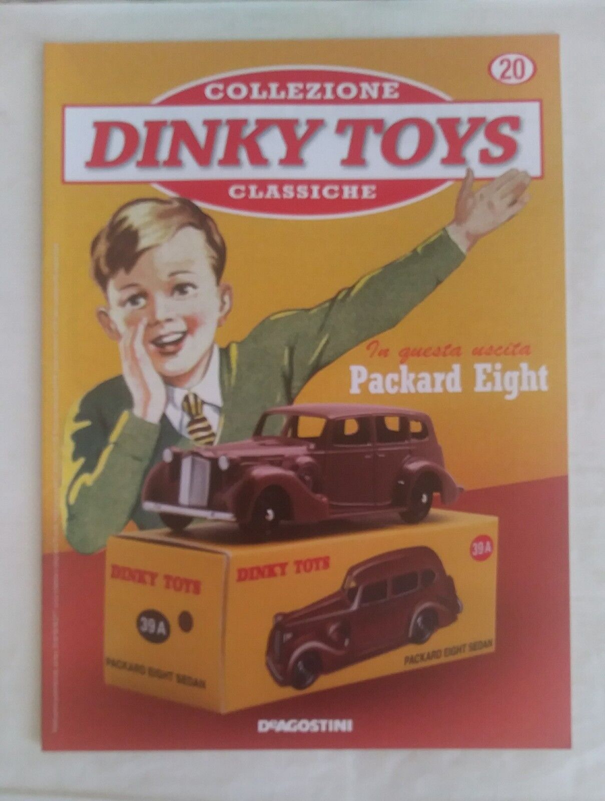 DINKY TOYS FASCICOLI SCEGLI DAL MENU A TENDINA